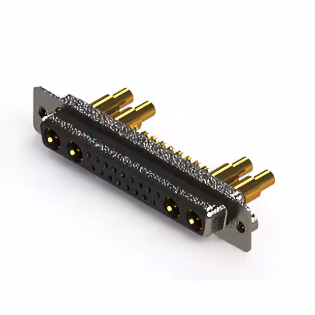 628-21W4222-5N2 EDAC Inc.  Conjuntos de conectores D-Sub